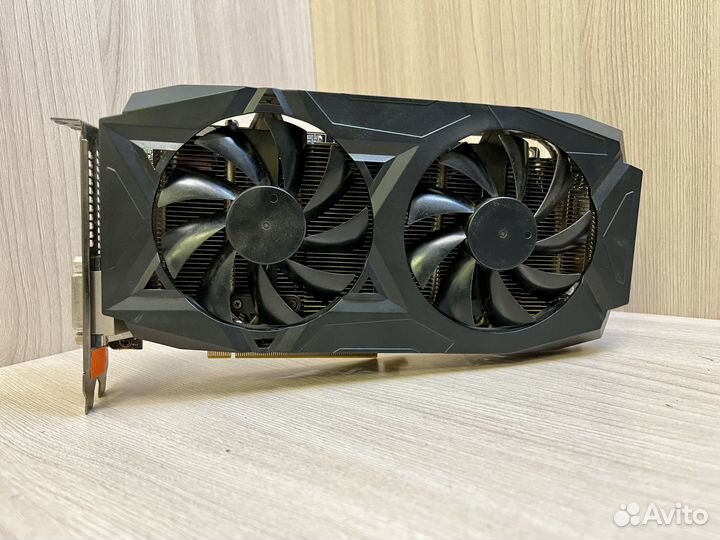 Powercolor RX 580 4GB