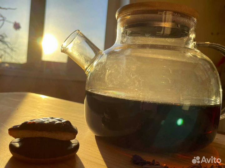 Иван чай 1кг ферментированный 2О23 экочай, польза