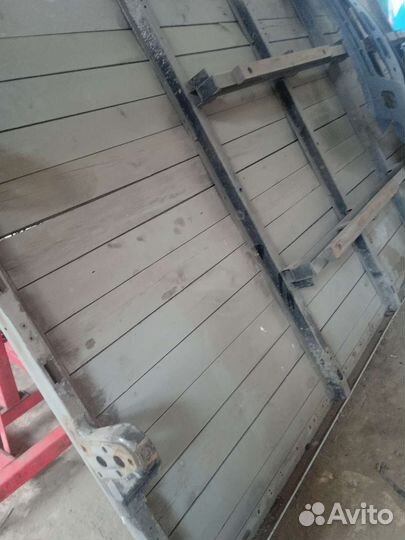 Разбор газель два 405