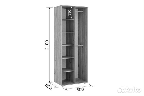 Шкаф детский 