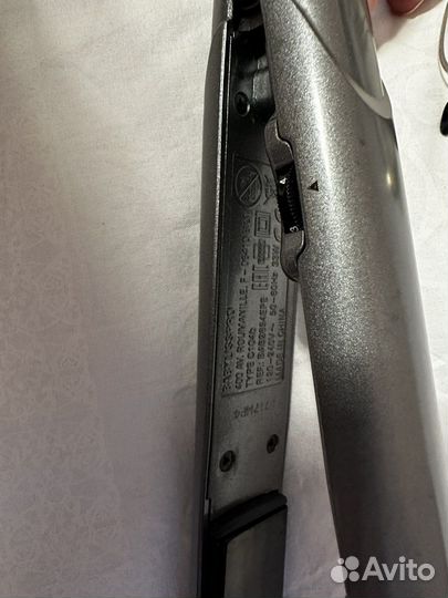 Профессиональные щипцы-выпрямители BaByliss PRO