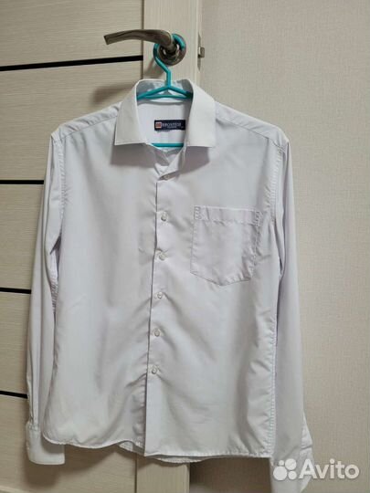 Рубашка подростковая 170