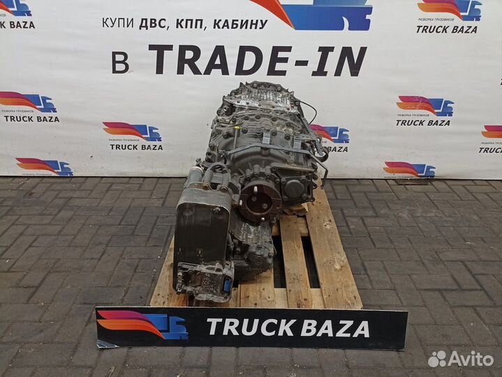 1801237 АКПП в сборе ZF 12AS2331TD Daf XF105