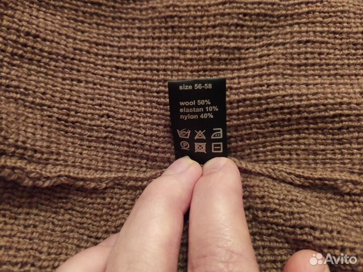 Шапка демисезон женская