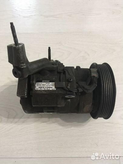Продам компрессор кондиционера тойота камри MCV30