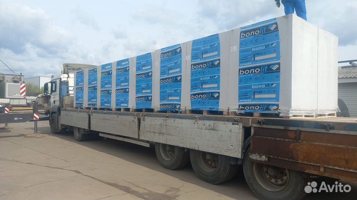 Блоки бонолит