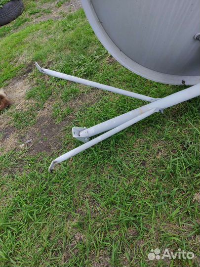 Спутниковая антенна бу