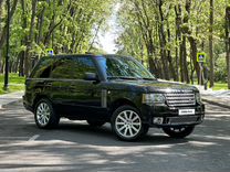 Land Rover Range Rover 5.0 AT, 2010, 280 000 км, с пробегом, цена 1 600 000 руб.