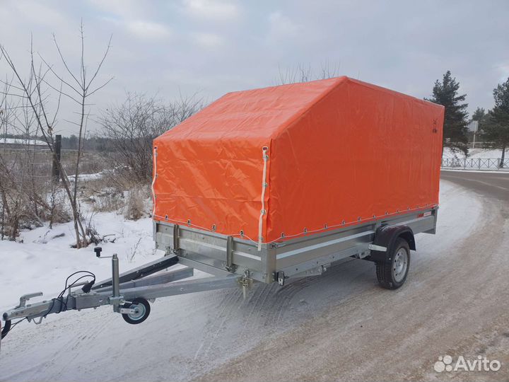 Прицеп Экспедиция 3.60*1.50