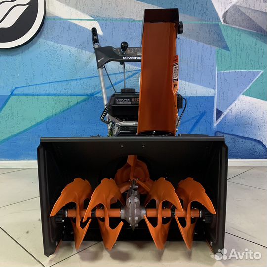 Снегоуборщик Daewoo S 6060