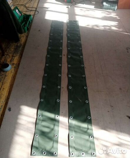 Мягкие борта на японский самосвал рештовки