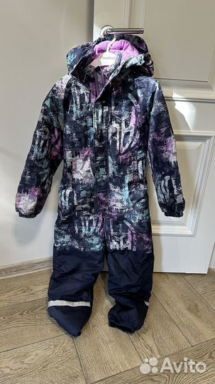 Зимний комбинезон lassie 122