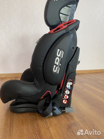 Автокресло Rant Thunder Ultra SPS Isofix