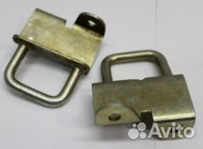 Скоба замка капота 80-8402420-А