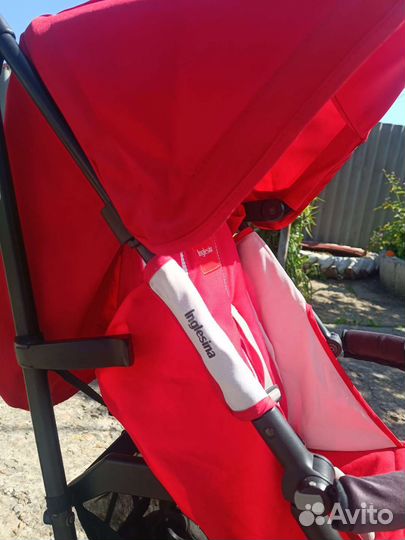 Коляска трость inglesina trip