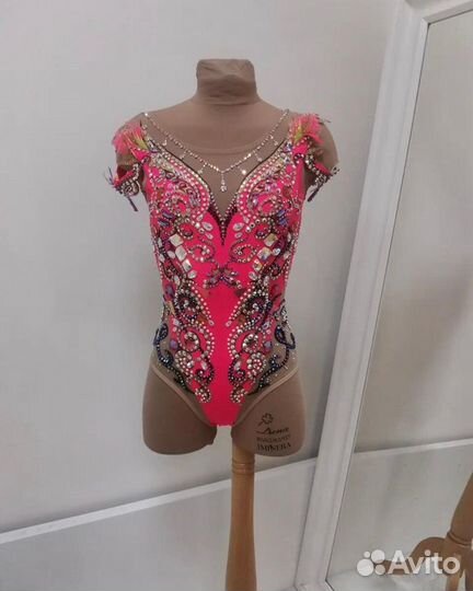 Пошив купальников для художественной гимнастики, к