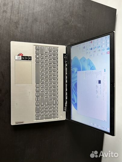 Ноутбук lenovo ideapad 3