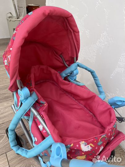 Коляска для кукол