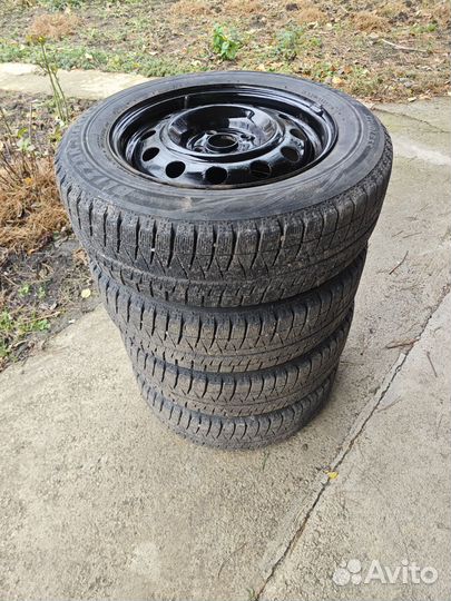 Зимние колеса r15