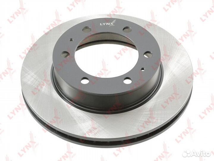 Диск тормозной передний lynxauto BN-1990