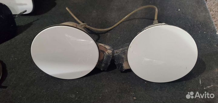 Лючок бензобака Volkswagen Polo 5