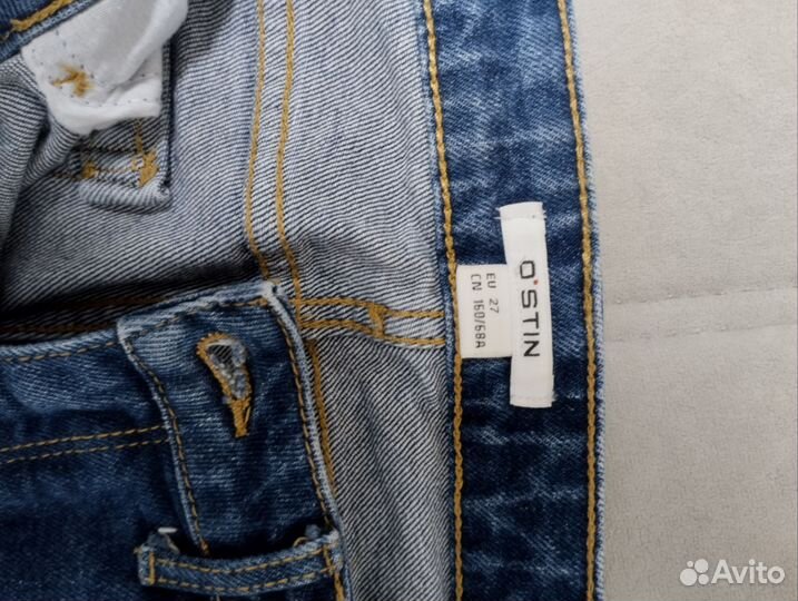 Джинсы женские 42 - 44 размера
