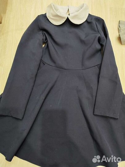 Школьная форма для девочек 128 огромный пакет