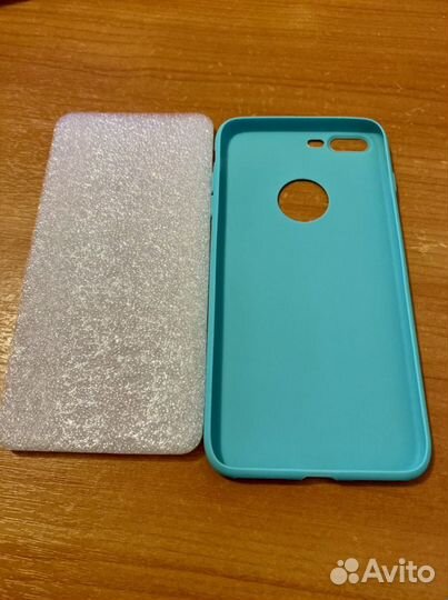 Чехол на iPhone 8 plus новый