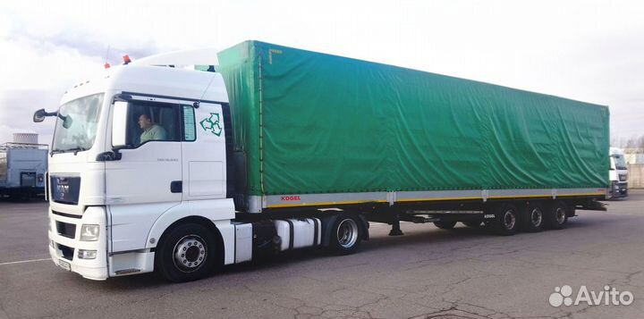 Гузоперевозки из Бийска/перевозки в Бийск