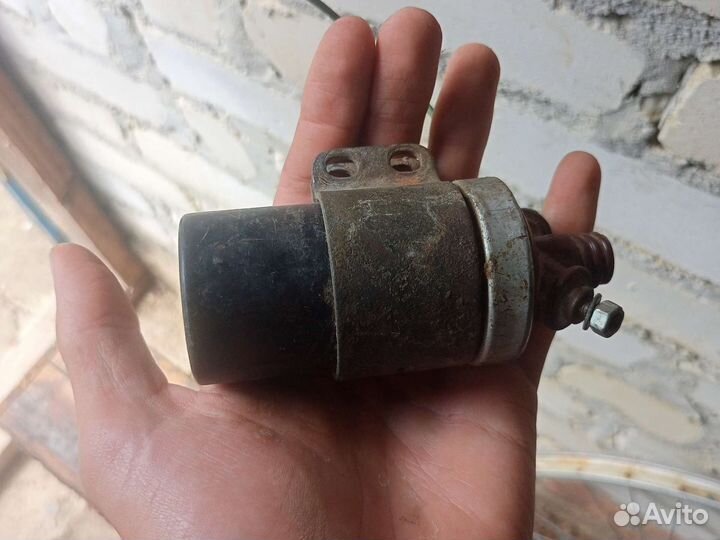 Катушка зажигания на мотоцикл