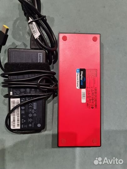 Докстанция lenovo ThinkPad
