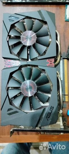 Nvidia geforce GTX