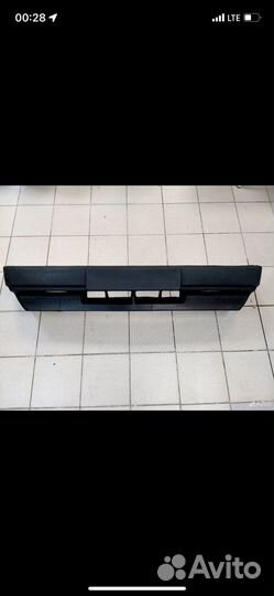 Бампер 2108-2109 Перед—Новый