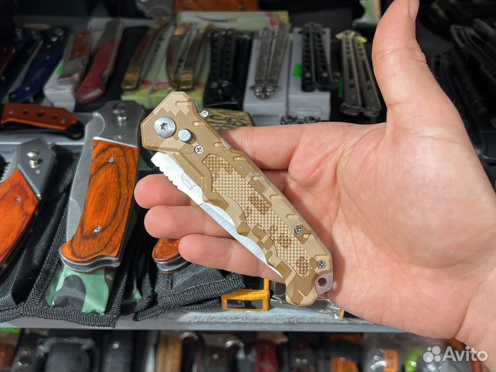 Нож складной