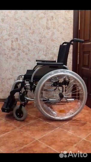 Новая(в упаковке) инвалидная коляска (Германия)