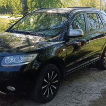 Hyundai Santa Fe 2.7 AT, 2006, 285 000 км, с пробегом, цена 1 050 000 руб.