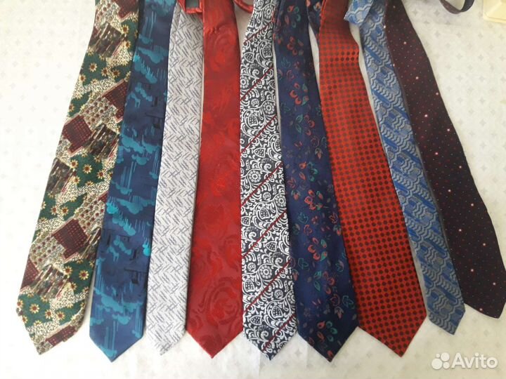 Галстуки
