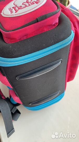 Рюкзак испанского бренда DeLune