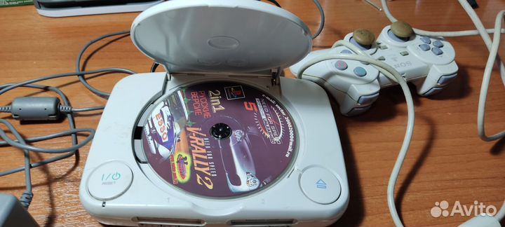 Sony Playstation One PSOne (PS1)