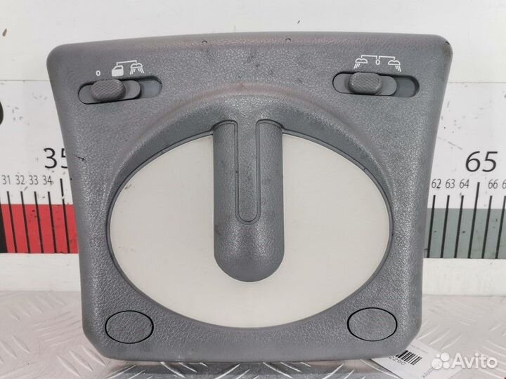 Фонарь салона (плафон) Fiat Brava 1997 712951631