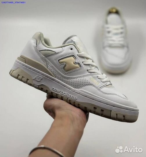 Кроссовки New Balance 550