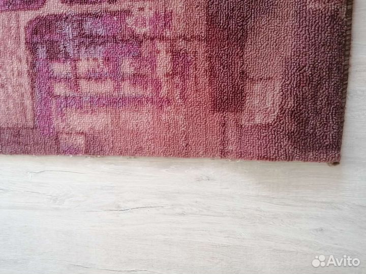 Ковер палас дорожка 300*86 см новое