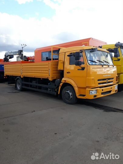 КАМАЗ 4308-6084-69 (G5), 2024