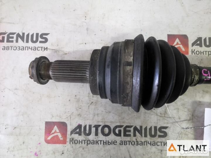 Привод передний левый BMW X5