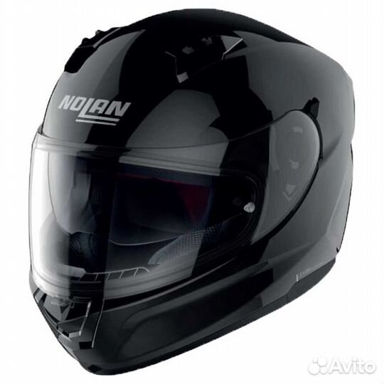 Nolan N60-6 Classic full face helmet Черный