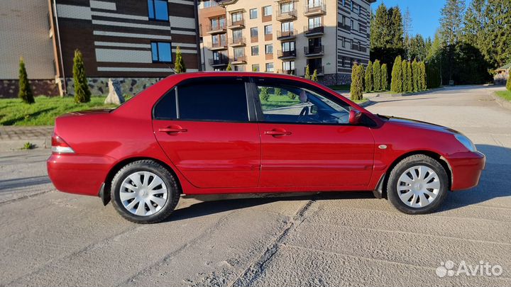 Mitsubishi Lancer 1.6 AT, 2006, 354 000 км