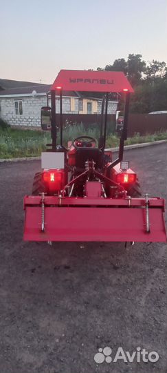 Мини-трактор УРАЛЕЦ 224, 2020