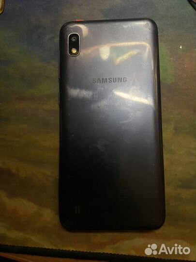 Samsung Galaxy A10, 2/32 ГБ
