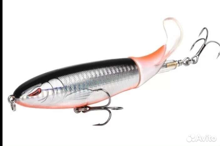 Воблер-Поппер 17гр. 110мм