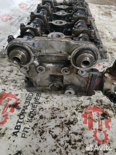 Головка блока цилиндров Газ 31105 chrysler 2008